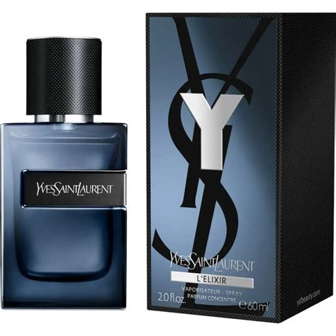 ysl cologne elixir|YSL perfume yl elixir.